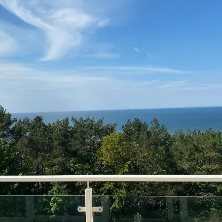 Apartament 37 Playa Baltis Przy Plazy Miedzyzdroje