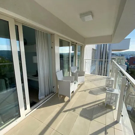 Apartament 37 Playa Baltis Przy Plazy Lägenhet Miedzyzdroje