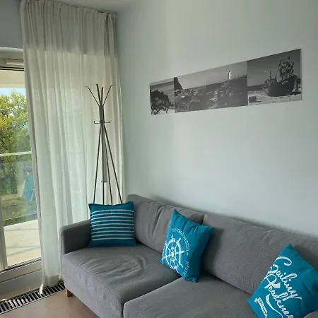 Apartament 37 Playa Baltis Przy Plazy Miedzyzdroje