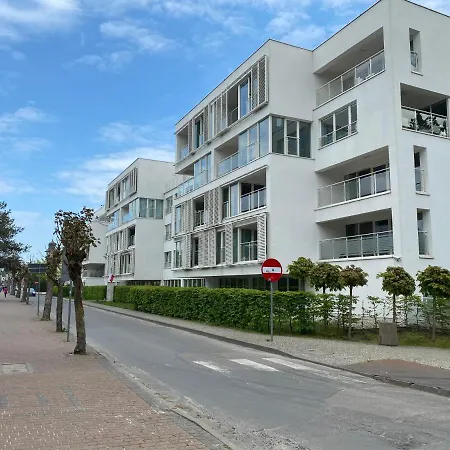 Apartament 37 Playa Baltis Przy Plazy Lägenhet *