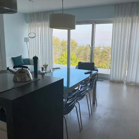 Apartament 37 Playa Baltis Przy Plazy Lägenhet Miedzyzdroje