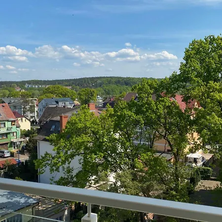 Lägenhet Apartament 37 Playa Baltis Przy Plazy Miedzyzdroje