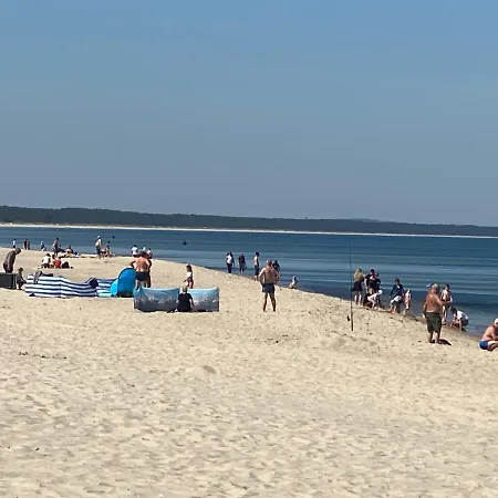 Apartament 37 Playa Baltis Przy Plazy Miedzyzdroje