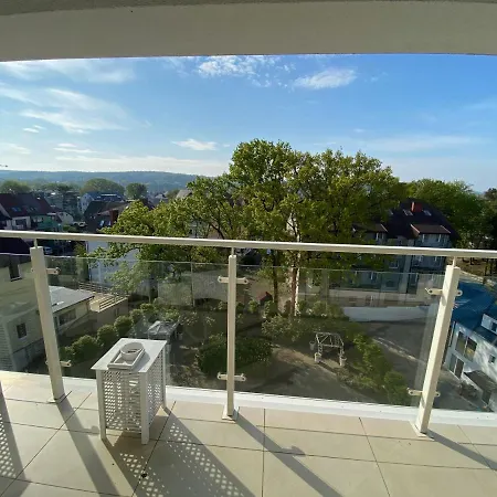 Apartament 37 Playa Baltis Przy Plazy * Miedzyzdroje