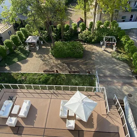 Apartament 37 Playa Baltis Przy Plazy Lägenhet *